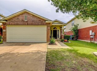 12813 Dwight Eisenhower St, Manor, TX 78653