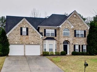 5735 Sullivan Point Dr, Powder Springs, GA 30127