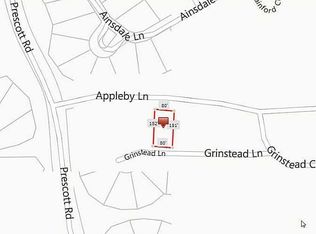 Grinstead Ln, Bella Vista, AR 72715