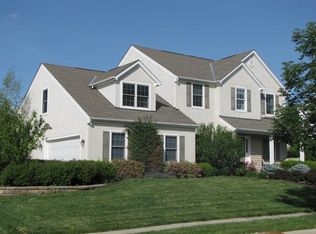281 Blue Jacket Cir, Pickerington, OH 43147