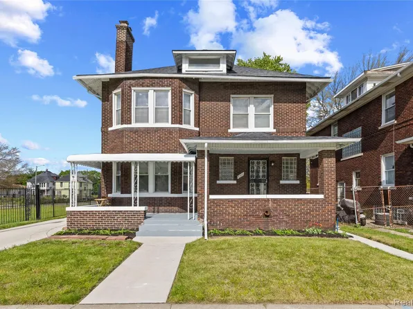 1066 E Grand Blvd, Detroit, MI 48207