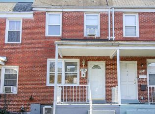 3551 Benzinger Rd, Baltimore, MD 21229