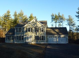 302 Cow Pond Brook Rd, Groton, MA 01450
