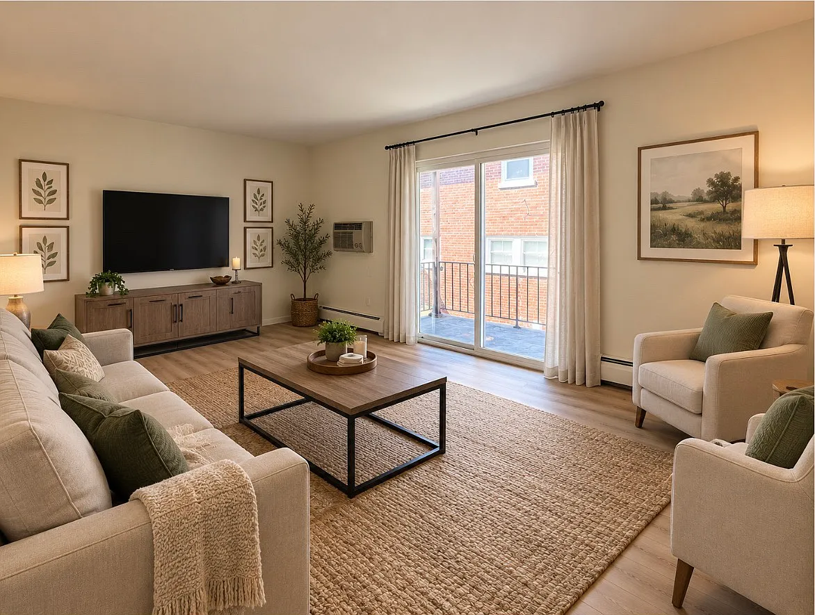 2 bed, 750 sqft, $1,250 — Photo 1
