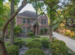 7 Sun Shower Ct, Spring, TX 77381