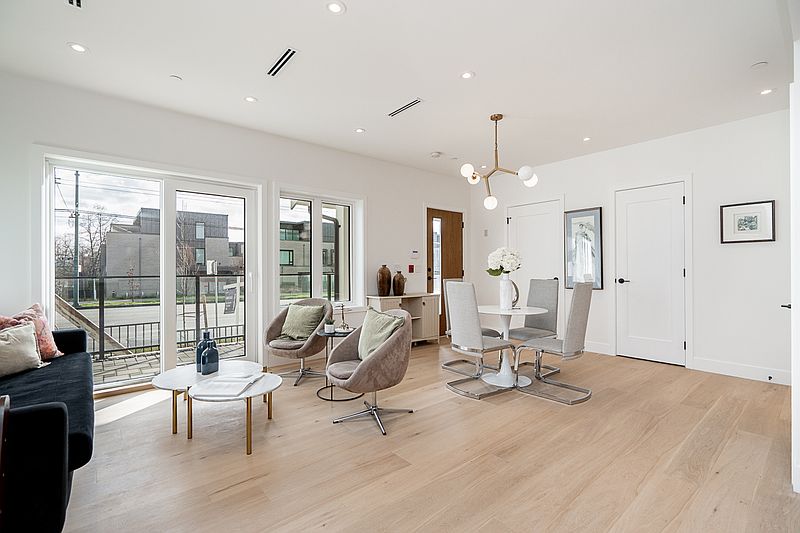 Vancouver Townhouse for rent - 3 Bedrooms — photo 9