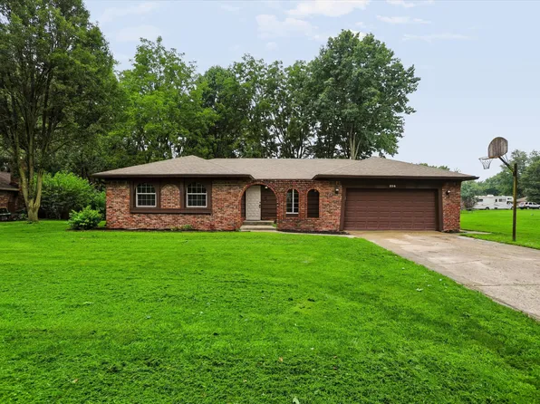 254 Summit Ridge Dr, Greenwood, IN 46142