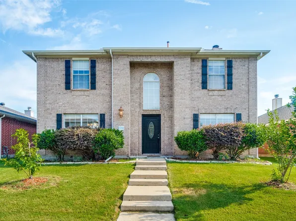 2706 Hillside Dr, Wylie, TX 75098