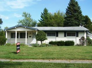 2364 Bock Rd, Saginaw, MI 48603