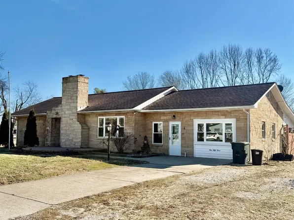 153 E Harding St, Orleans, IN 47452