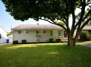 1118 Carolyn Ave, Columbus, OH 43224