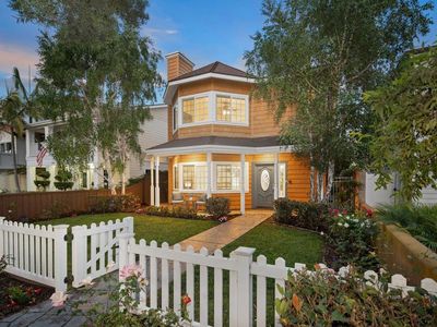 425 Alameda Blvd, Coronado, CA, 92118