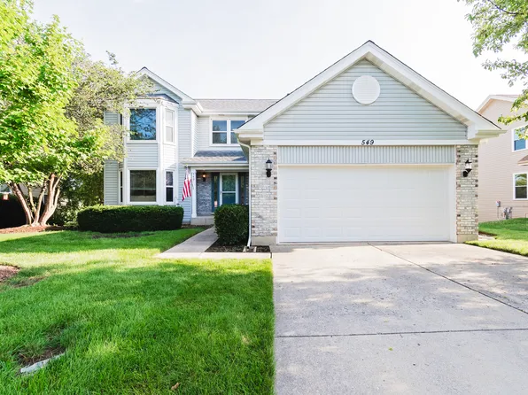 549 Farmhill Cir, Wauconda, IL 60084
