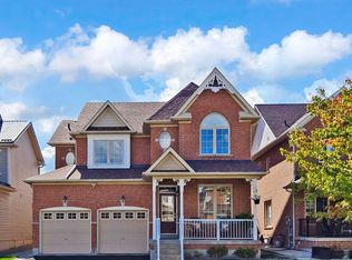 76 Cobblestone Ct, Brampton, ON L6R 2S4