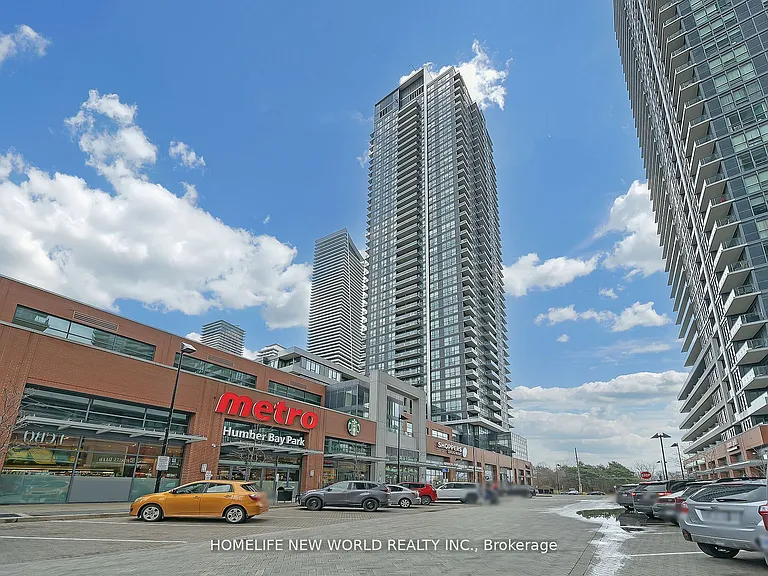 2212 Lake Shore Blvd W #2904 — Photo 20