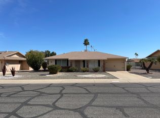 19443 N Ponderosa Cir, Sun City, AZ 85373