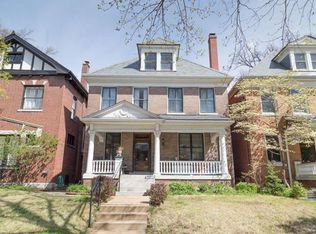 6147 McPherson Ave, Saint Louis, MO 63112