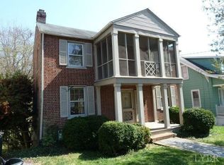 304 Warwick Ln, Lynchburg, VA
