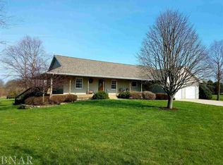 7871 Waynesville Rd, Wapella, IL 61777