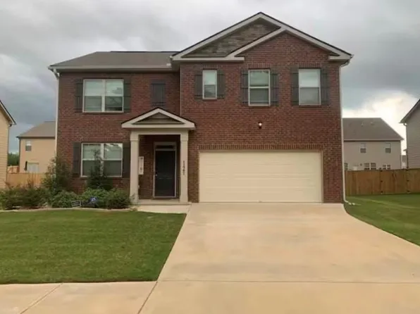 11547 Hathaway Dr, Hampton, GA 30228