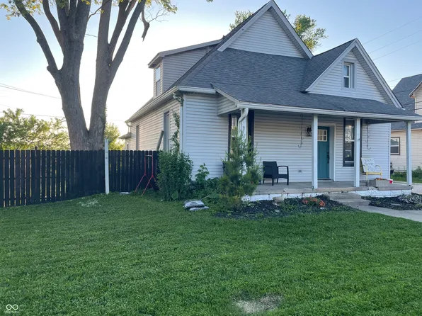 40 N Park Ave, Martinsville, IN 46151