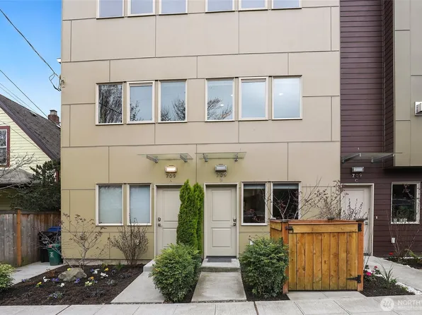 709 15th Avenue #B, Seattle, WA 98122