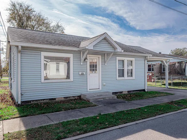 220 W 8th St, Mount Vernon, IN 47620