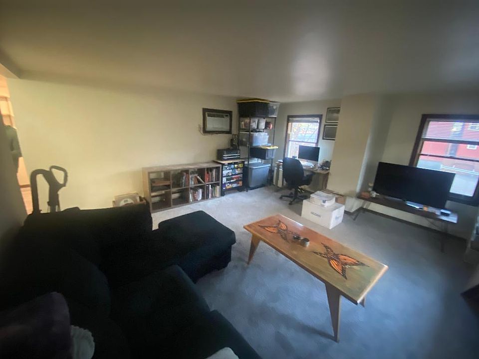 Huge Living Room!