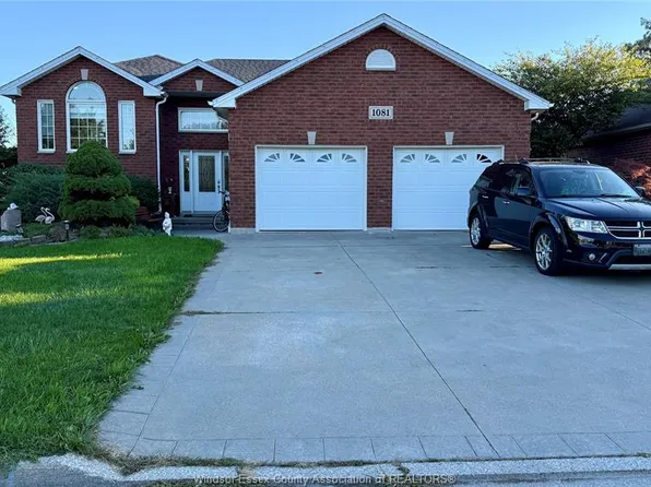 1081 Monarch Meadows Dr, Windsor, ON N8L 0V7