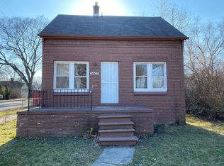 5503 Radnor St, Detroit, MI 48224