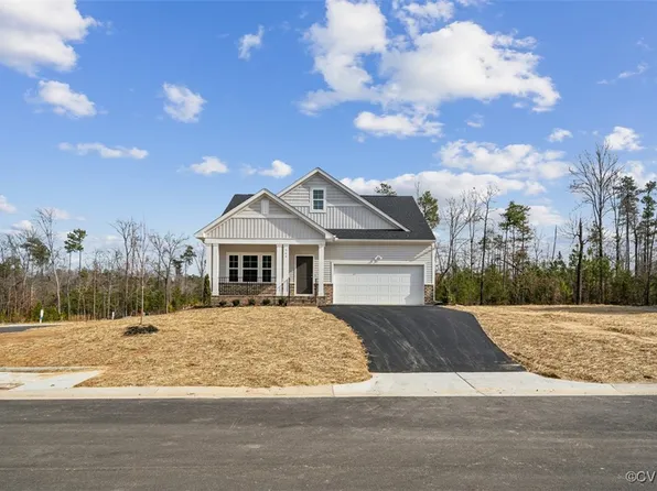 560 Wendenburg Terrace King, Aylett, VA 23009