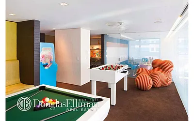 Rented by Douglas Elliman