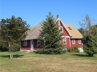 1 Ice Pond Rd, Matinicus, ME 04851