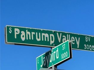 2960 S Pahrump Valley Blvd, Pahrump, NV 89048