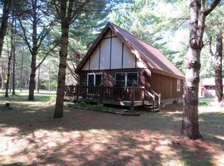 7164 Clawson Dr, Hazelhurst, WI 54531