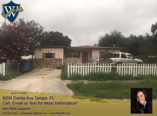 8204 Dahlia Ave, Tampa, FL 33619