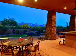 13811 N Old Forest Trl, Oro Valley, AZ 85755