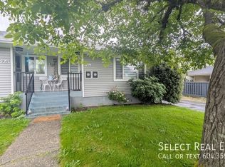 9766 Feniak St, Chilliwack, BC V2P4L1