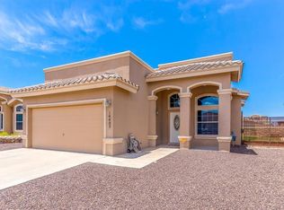 14405 Ocean Point Dr, El Paso, TX 79938