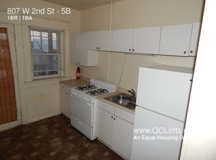 807 W 2nd St APT 5B, Davenport, IA 52802