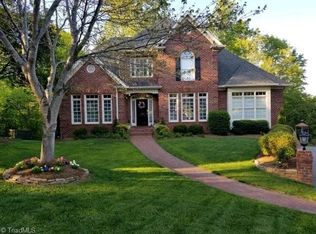 132 Spring Creek Ct, Winston Salem, NC 27106