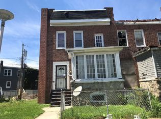 2808 Waldorf Ave, Baltimore, MD 21215