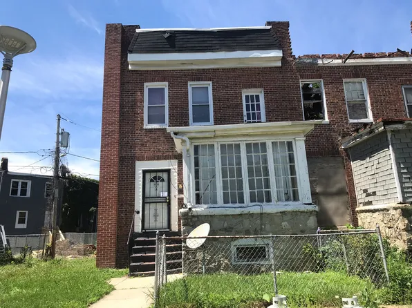2808 Waldorf Ave, Baltimore, MD 21215