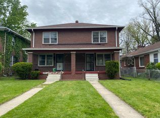 1120 W 37th St, Indianapolis, IN