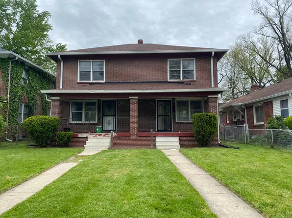 1118 W 37th St, Indianapolis, IN 46208
