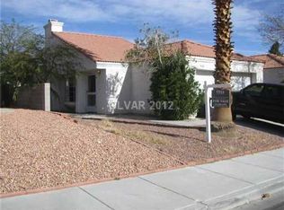 5420 Michelleanne Rd, Las Vegas, NV 89107