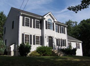 1186 Westminster Hill Rd, Fitchburg, MA 01420