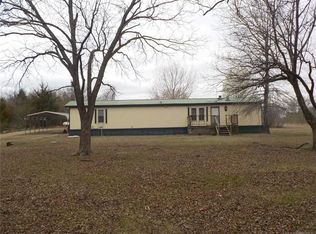 109672 S 4155th Rd, Checotah, OK 74426