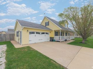 1664 Deer Haven Ct, Spencer, IN 47460