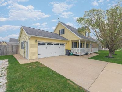 1664 Deer Haven Ct, Spencer, IN, 47460